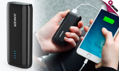 Astro E1 5200mAh Power Bank by Anker!
